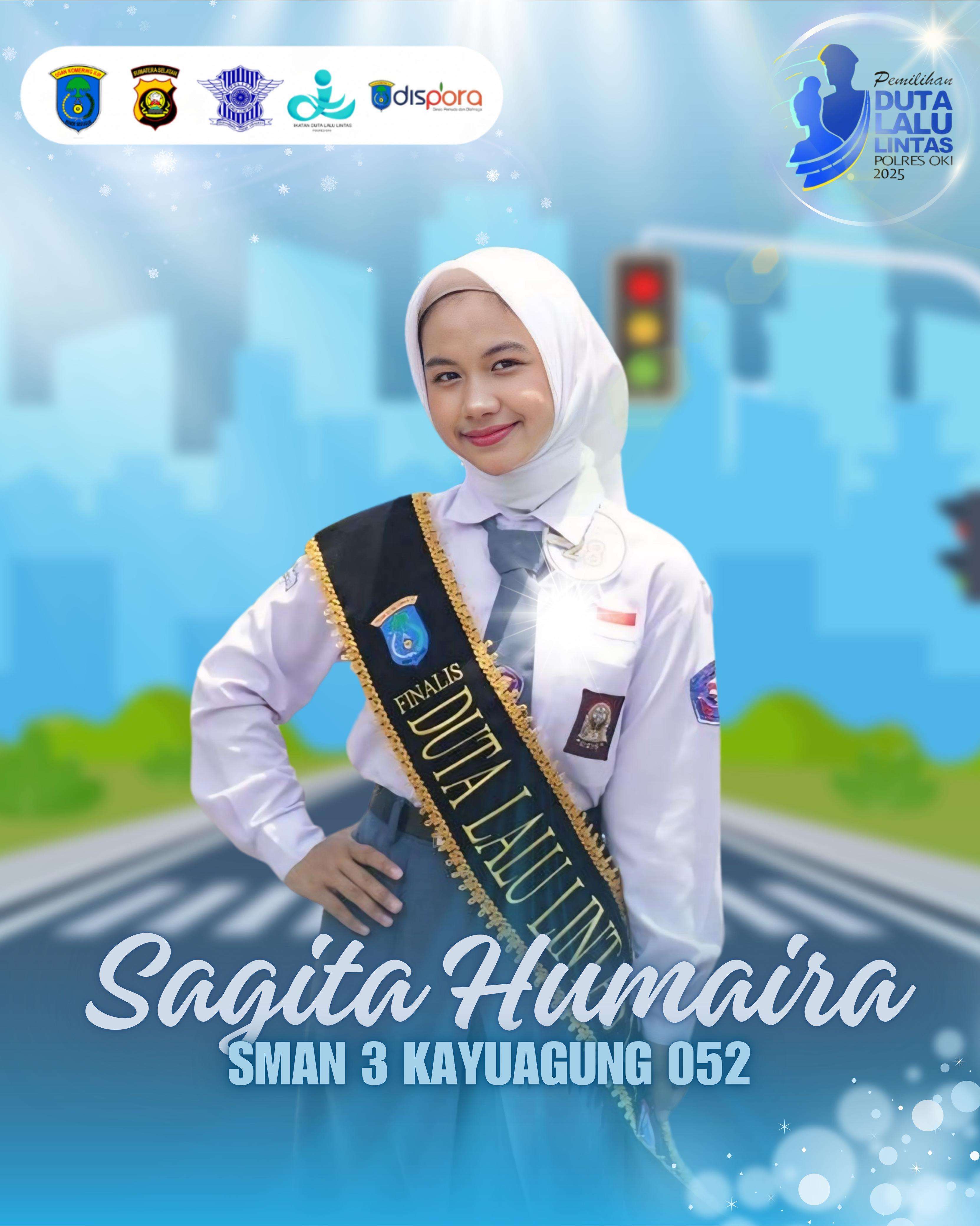 SAGITA HUMAIRA